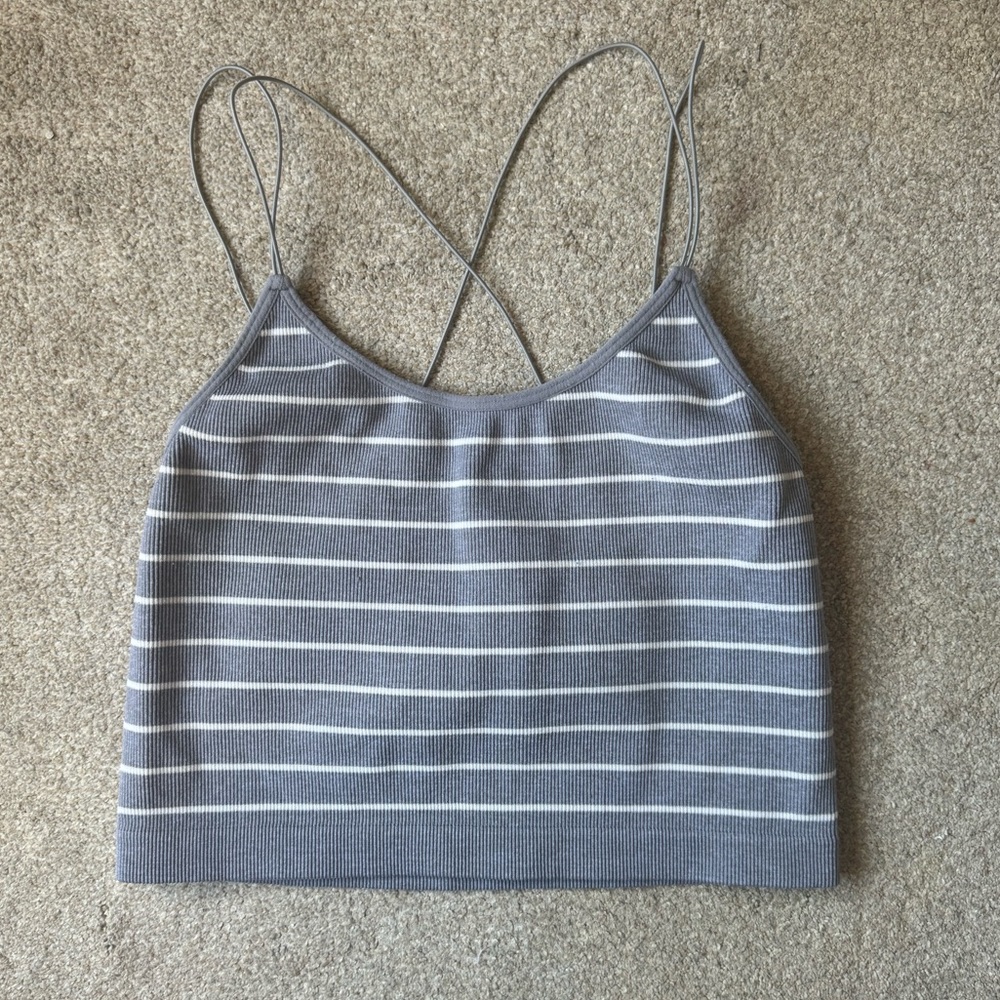 crop top!
